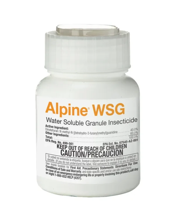 Alpine WSG - 200 G Bottle