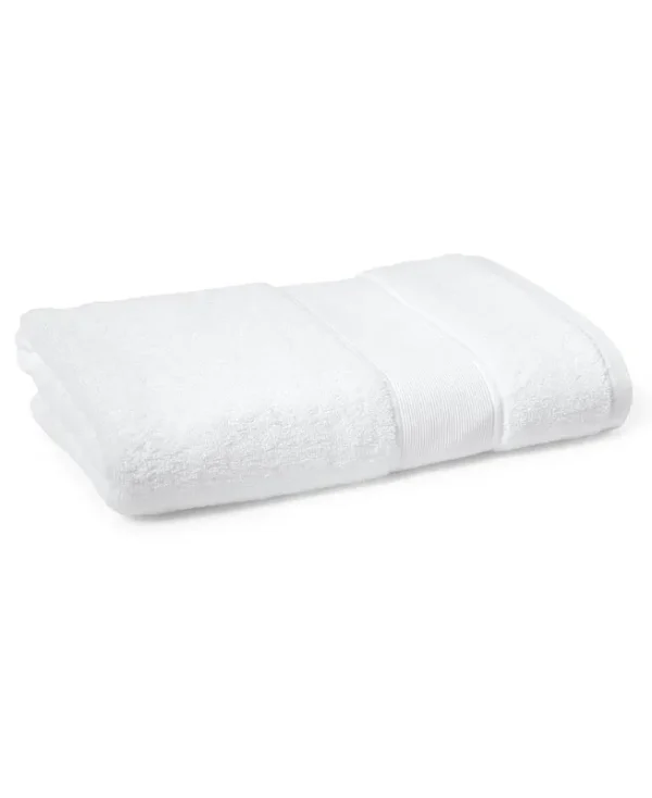 Lauren Ralph Lauren Sanders Bath Sheet - White