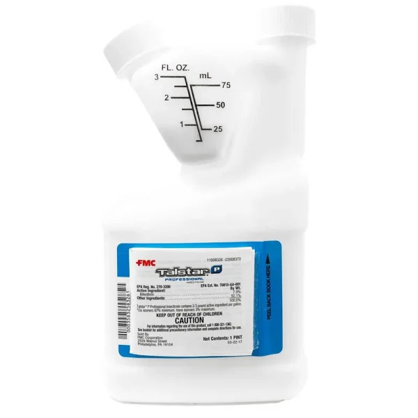 Talstar P Professional Insecticide Pint (16 oz)