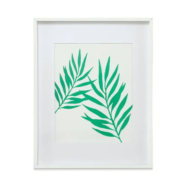 Blick Modern Gallery Frame - 11" x 14" w/8" x 10" Opening, White