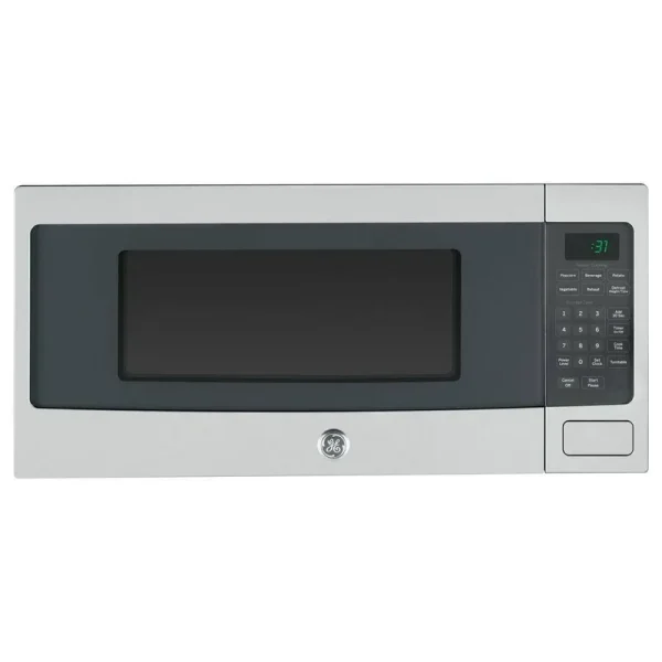 GE Profile 1.1 Cu. ft. 800W Countertop Microwave