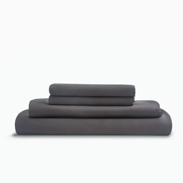 doz Bamboo Sheet Set by Sijo Storm / Twin XL / No Flat Sheet