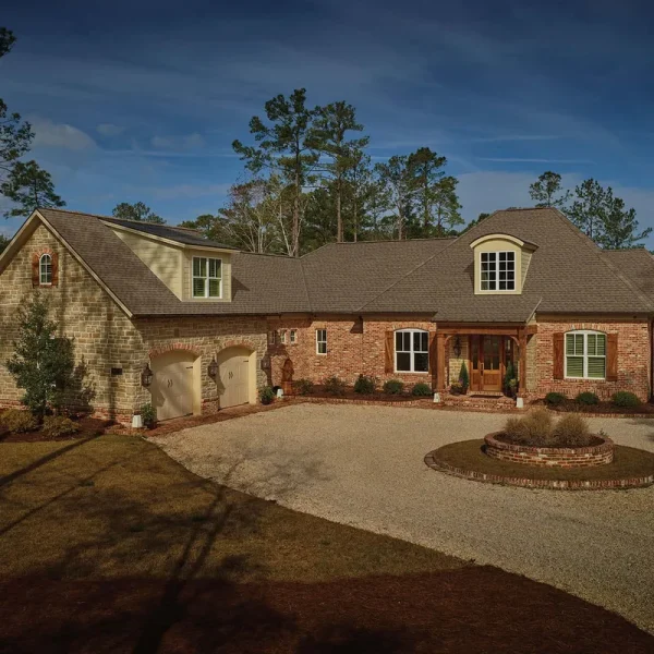 GAF Timberline UHDZ Reflector Series Aged Chestnut Architectural Asphalt Shingles (4 Bundles per Square)