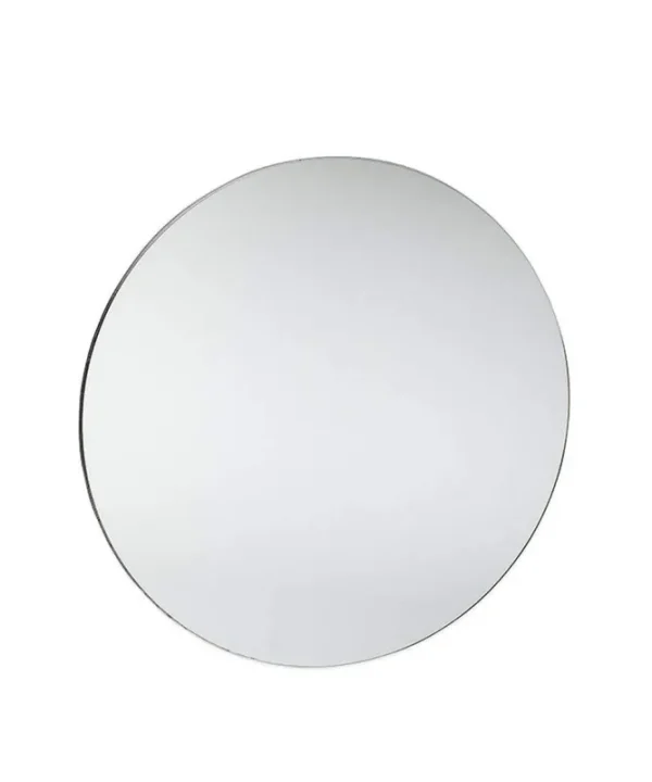 SOURCEONE.ORG Shatter Proof Round Centerpiece Acrylic Mirrors
