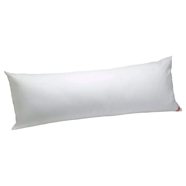 Allerease Extra Firm Density Body Pillow, White, Body PILLW
