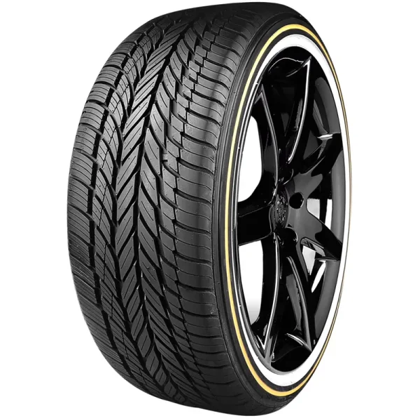 Vogue Custom Built Radial VIII Performance 225/60R16 102H XL Passenger Tire