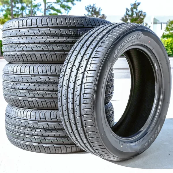 Set of 4 Atturo AZ610 235/65R17 108H XL a/S All-Season Tires