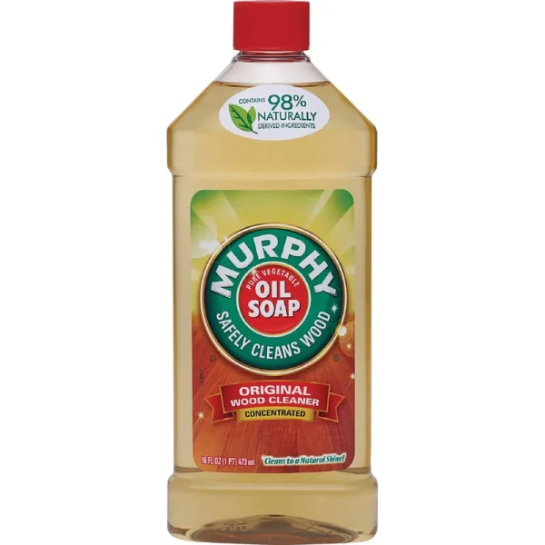 Murphy Wood Cleaner, Original, Concentrated - 16 fl oz