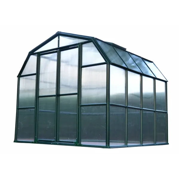 Grand Gardener 2 Clear 8' x 8' Greenhouse