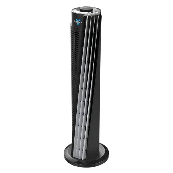 Vornado 143 29 in. H 3 speed Air Circulator Floor Fan