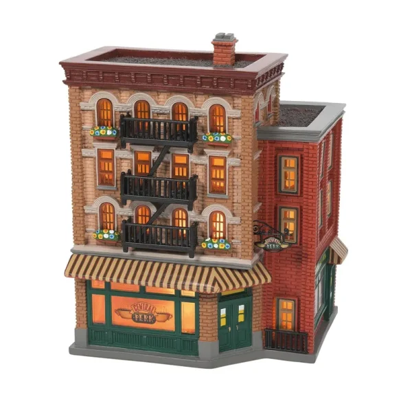 Department 56 Friends Village Central Perk