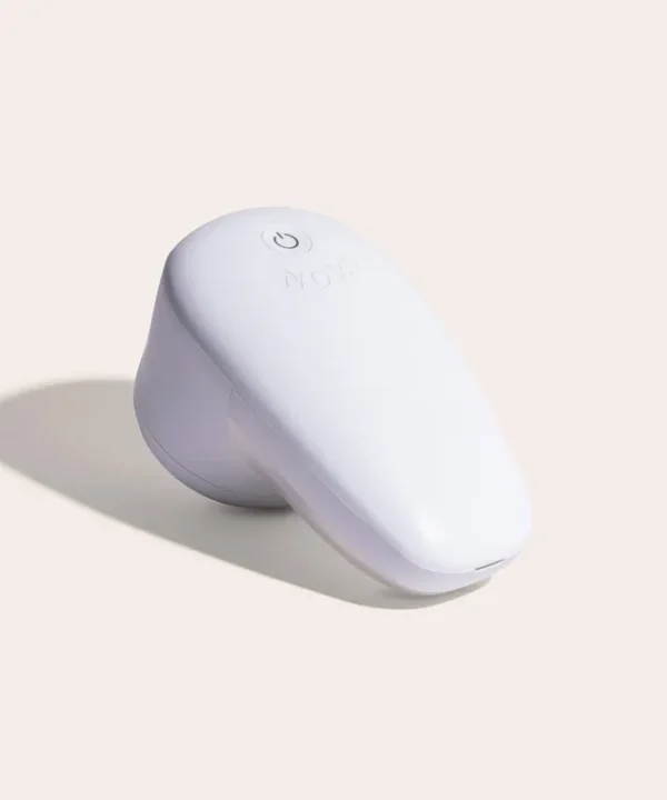 Nori Trim Fabric Shaver - White