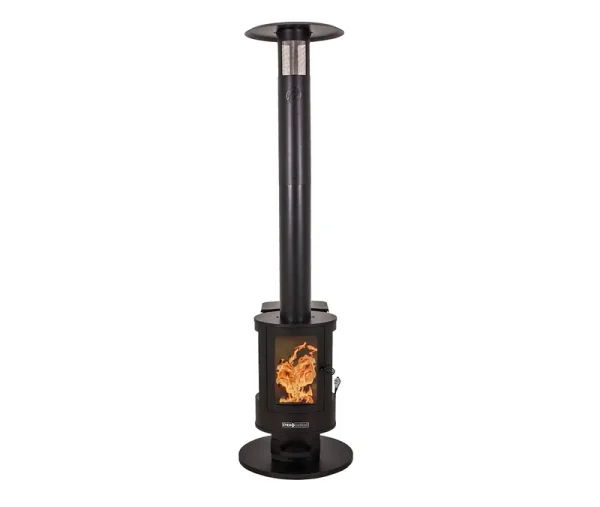 Even Embers Pellet Patio Heater