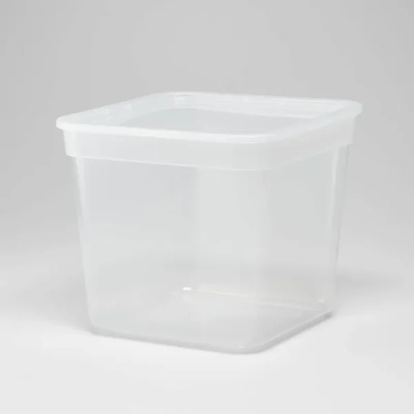 Large Modular Storage Box Clear - Brightroom
