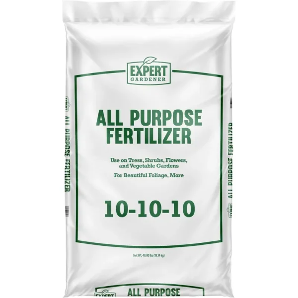Expert Gardener All Purpose Fertilizer 10-10-10 40 lb