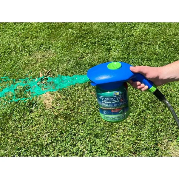 Hydro Mousse Liquid Lawn