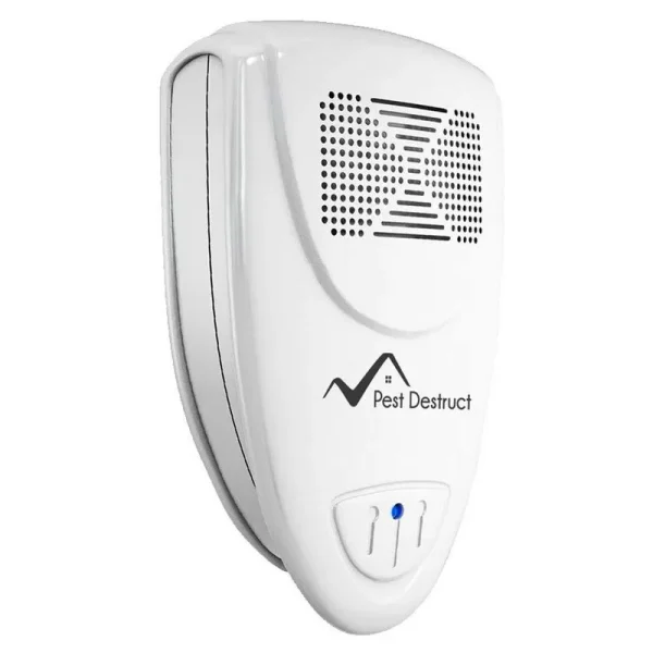 Ultrasonic Squirrel Repeller - Get Rid of Squirrels in 72 Hours or It's Free