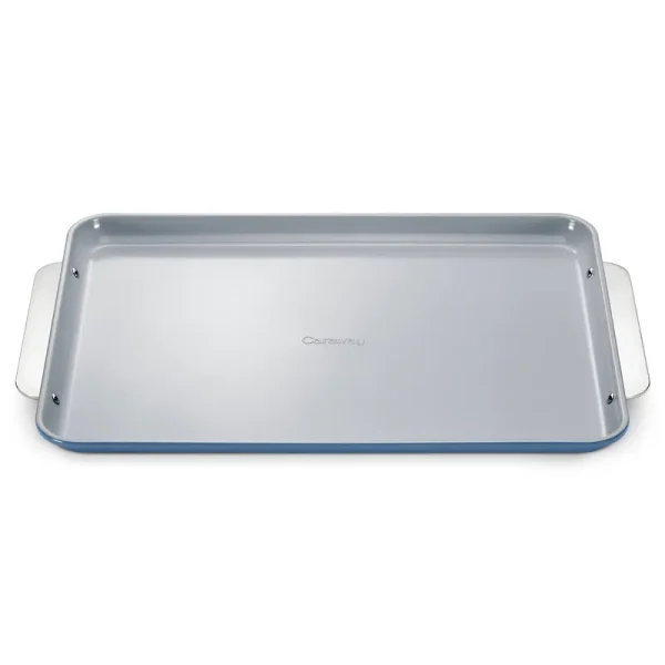 Caraway Non-Stick Ceramic Large Baking Sheet - Slate