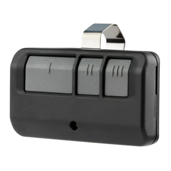Garage Stop for Chamberlain Liftmaster Craftsman Garage Door Opener Remote 893LM Learn