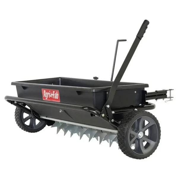 Agri-Fab 45-0543 100 lb. Tow Drop Spiker/Seeder/Spreader