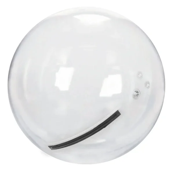VEVOR 1.5m Walk on Water Walking Ball Roll Inflatable Zorb Ball with German Zipper PVC 1.5MBXQ0000000001V1
