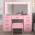 Light Pink-9 Drawer