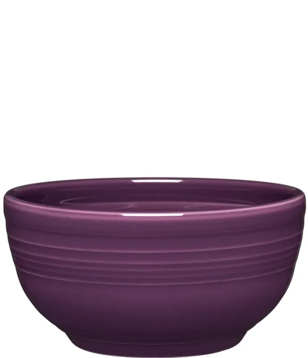 Fiesta 22oz Small Bistro Bowl | Mulberry