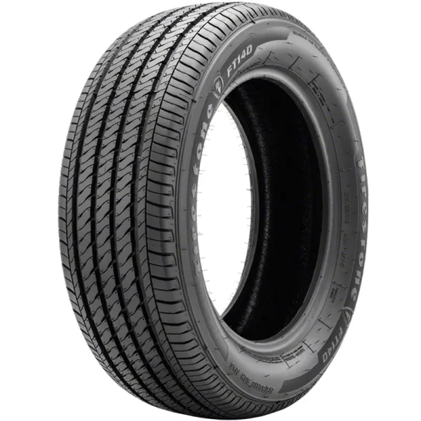 Firestone FT140 All-Season 215/50R17 91H Passenger Tire