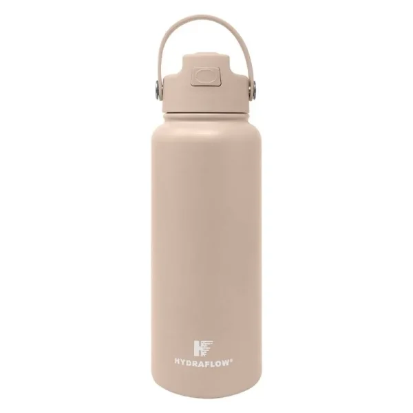 Clay Hybrid Bottle, 34oz, Neutral Sold by at Home