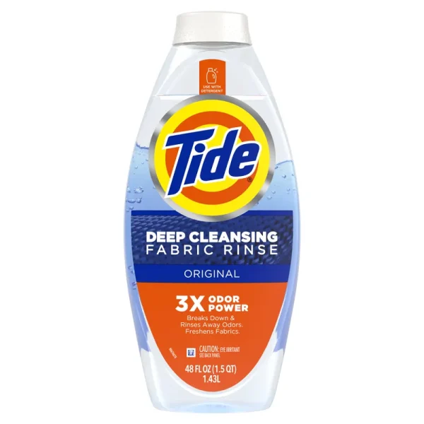 Tide Fabric Rinse, Original 48 fl oz