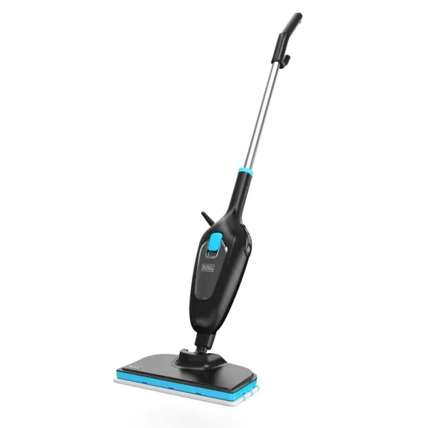 Black+decker Classic Steam Mop, Hsm13e100w