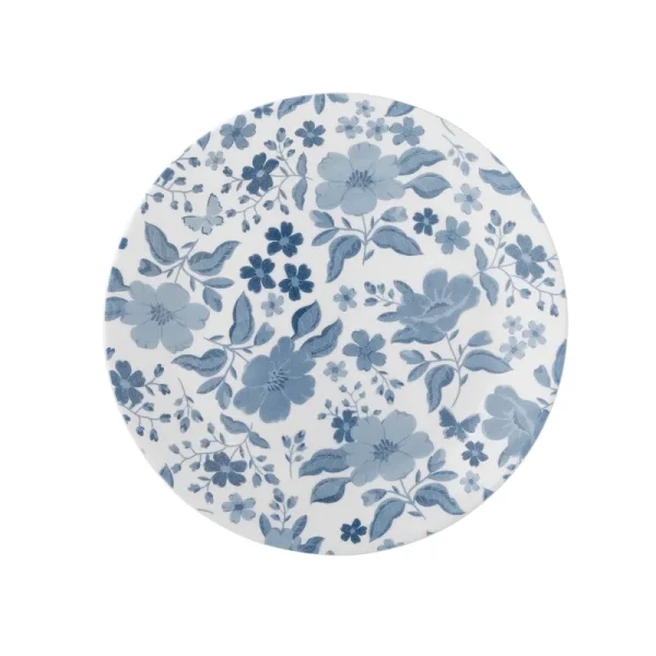 The Pioneer Woman x Corelle Evie Salad Plate - Blue - 1 Each
