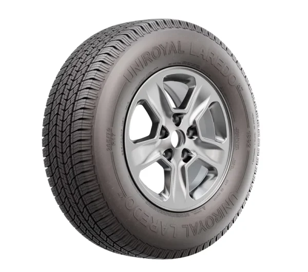 Uniroyal Laredo HT All-Season 235/75R15 109T XL Light Truck Tire