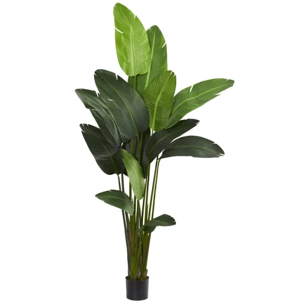 Nearly Natural Travelers Palm Artificial Tree