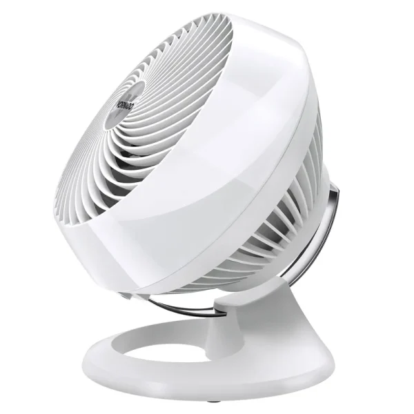 Vornado 660 Large Whole Room Air Circulator Fan White