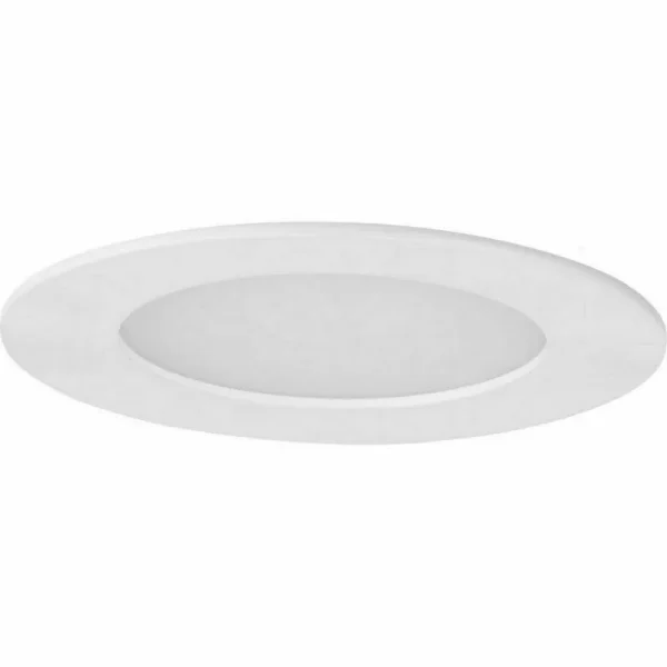 Progress Lighting Everlume 4" LED Recessed Downlight, White