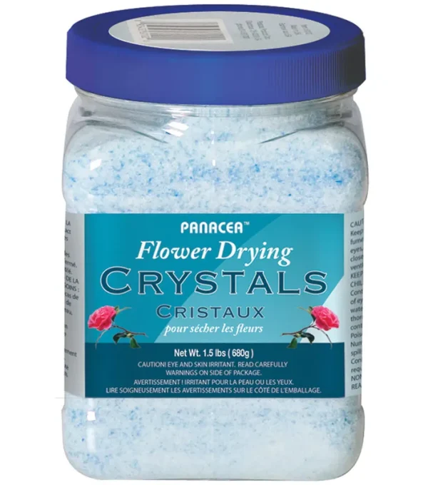 Panacea Products Silica Gel Crystals - 1.5 lb tub