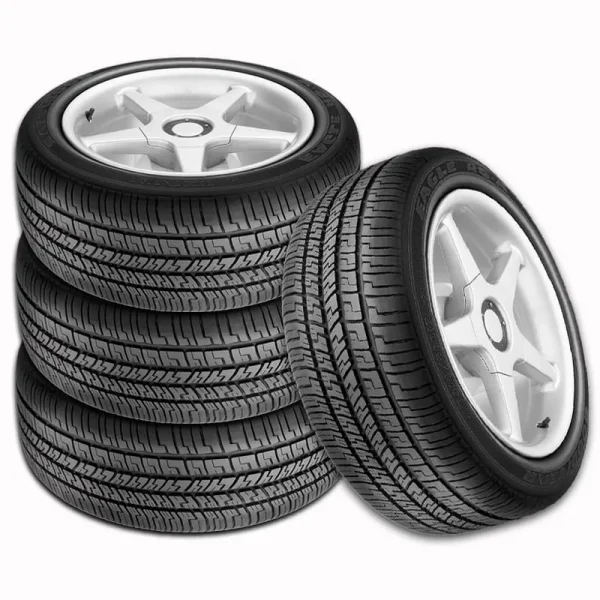 4 Goodyear Eagle RS - A RSA 245/45R20 99V All-Season Traction Performance Tires 732603500 / 245/45/20 / 2454520