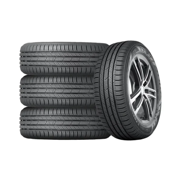Set of 4 Nokian One 215/55R17 94V Tires