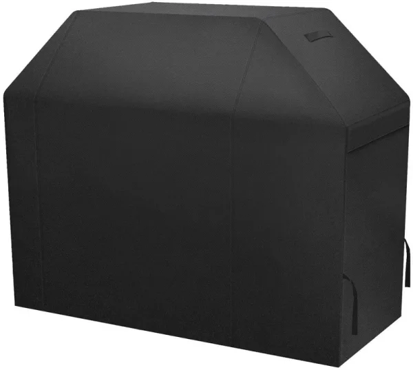 NEXCOVER Upgraded Grill Cover, 55 inch Waterproof BBQ Cover, Large 600D Heavy Duty Gas Grill Cover, Fade Resistant, Weather Resistant, Rip Resistant