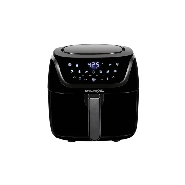 New - PowerXL Vortex Pro Air Fryer 4Qt - Black