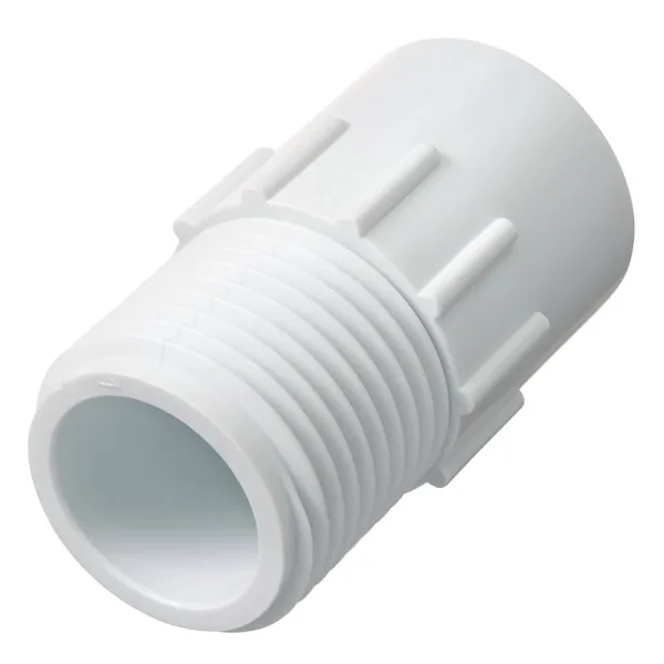 Orbit 3/4" MHT x 3/4" Slip PVC Hose to Pipe Fitting