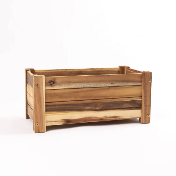 Avera 19 inch KD Rec Crate Planter