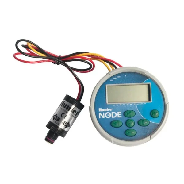 Hunter Sprinkler NODE100 Node Single Station Controller with DC Latching Solenoid