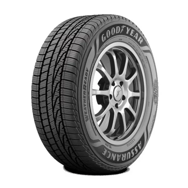 Goodyear Assurance Weatherready 215/65R17 99H All - Season Tire