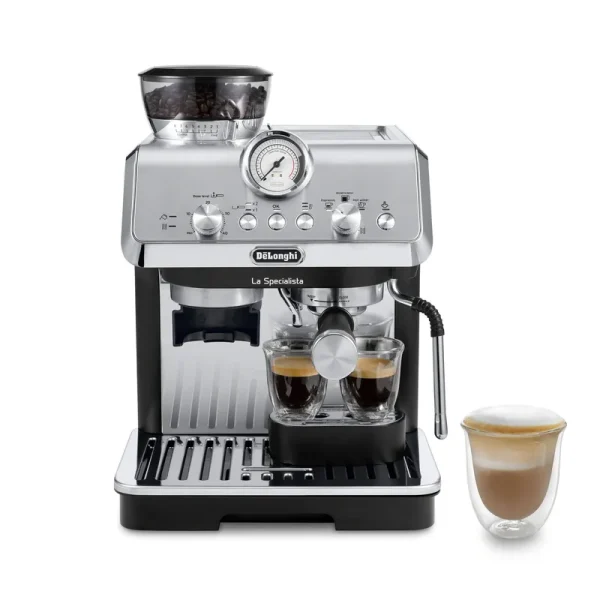 De'Longhi EC9155MB La Specialista Arte Espresso Machine