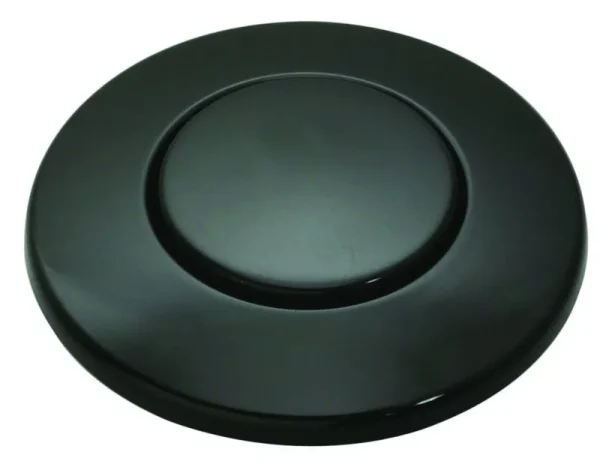 Insinkerator STC-BLK Black Sink Top Switch Button