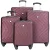Wine Red - Herringbone