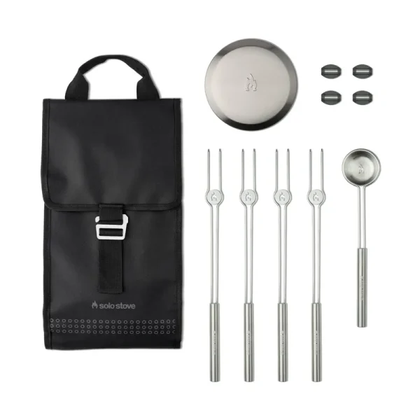 Solo Stove Mesa XL Accessory Pack, Fire