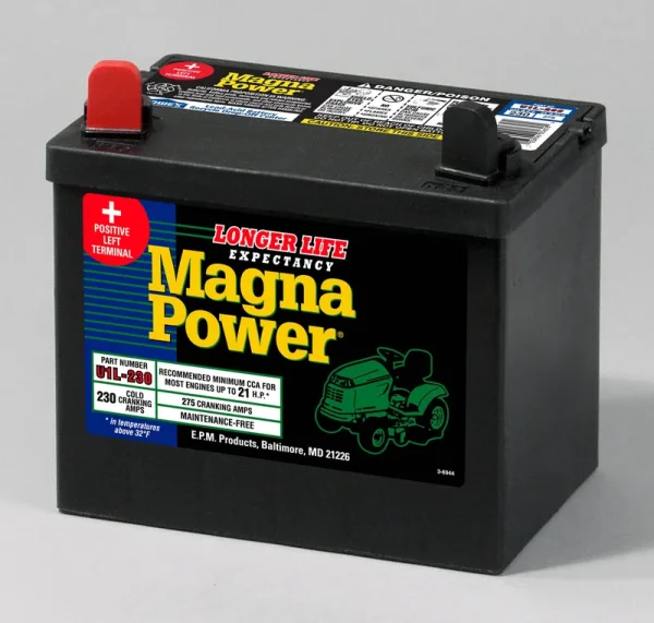Sure Power 12-Volt 275-Amp Mower Battery | U1L-230